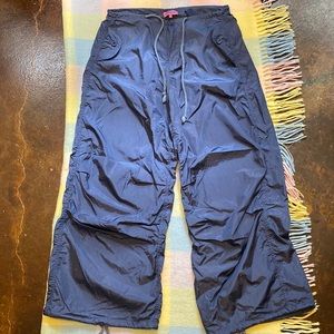 Edikted parachute pants
